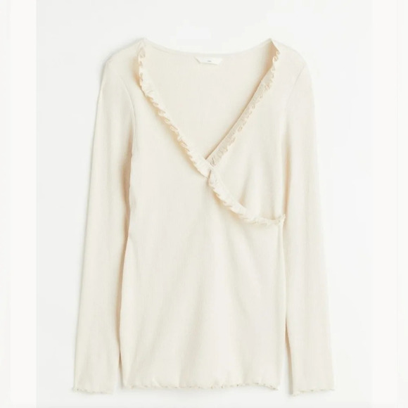 MAMA Before &  After Jersey Top - Picture 2 of 6